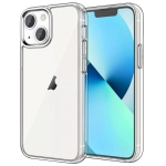Etui do iPhone 16e Mercury Jelly Clear Przezroczyste - Clear
