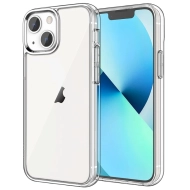 Etui Mercury Jelly Clear do iPhone 16e Przezroczyste - Clear