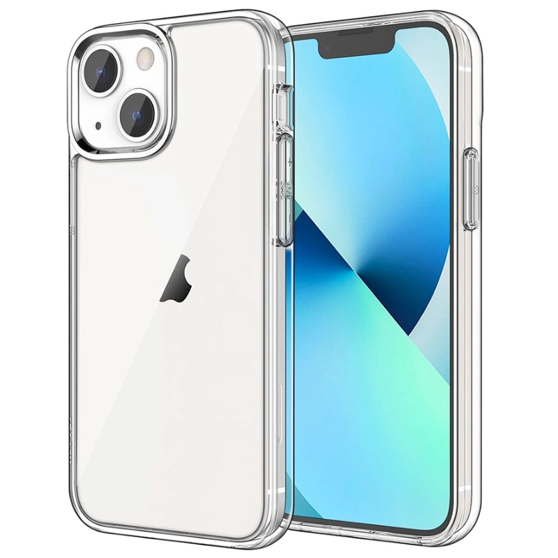 Etui do iPhone 16e Mercury Jelly Clear Przezroczyste - Clear
