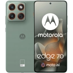 Motorola Edge 70 5G 12/512 GB Szarozielony - Lily Pad
