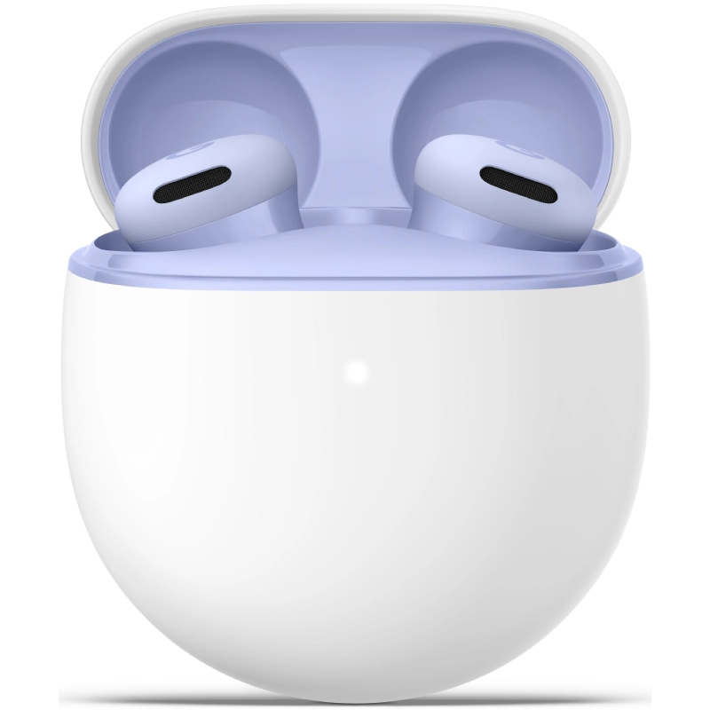 Słuchawki bezprzewodowe Google Pixel Buds 2a Fioletowe - Iris