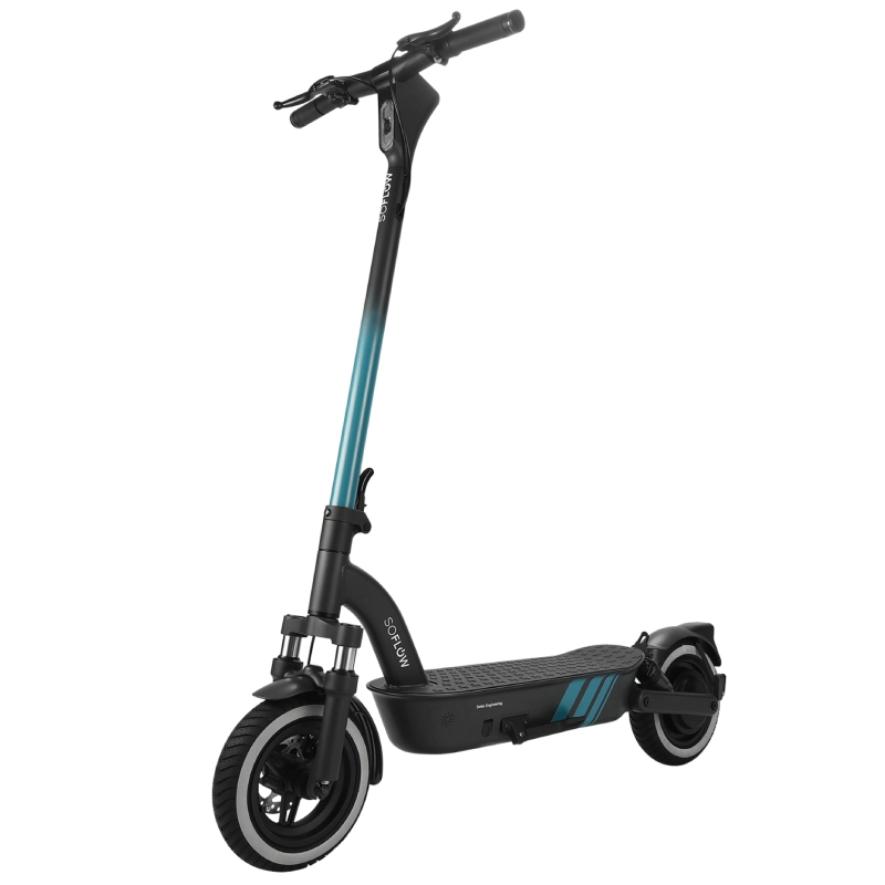 Hulajnoga elektryczna SoFlow SO4 Pro GT Czarna - Black