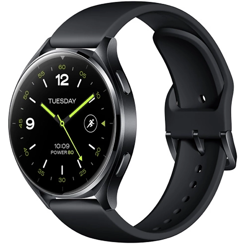 Smartwatch Xiaomi Watch 2 Czarny - Black