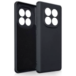 Etui Beline Silicone do Xiaomi Redmi Note 14 Pro Czarne - Black2.webp
