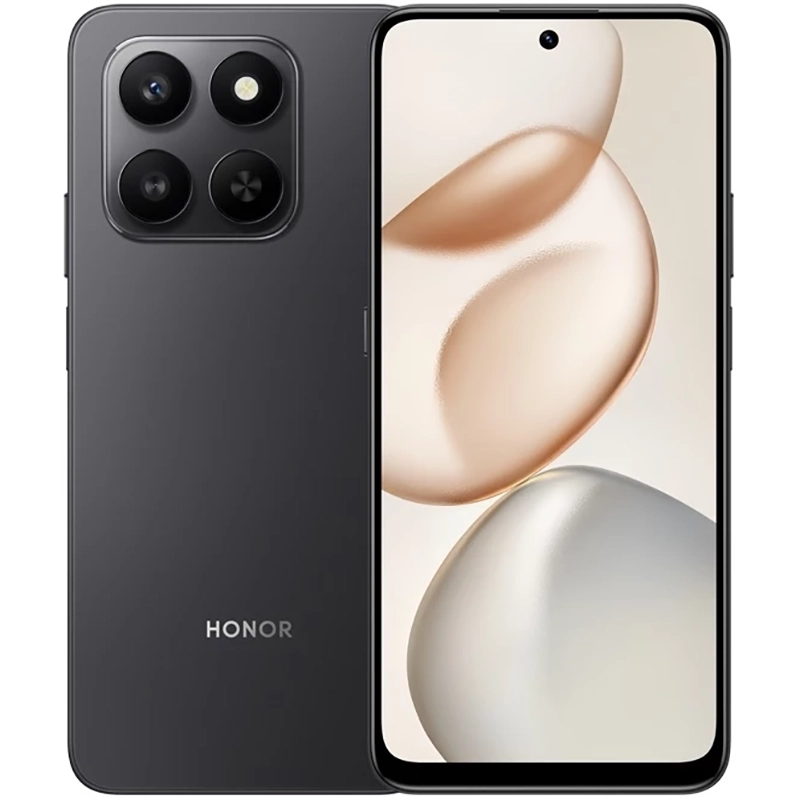 Honor 400 Smart 5G 4/128GB Czarny - Velvet Black