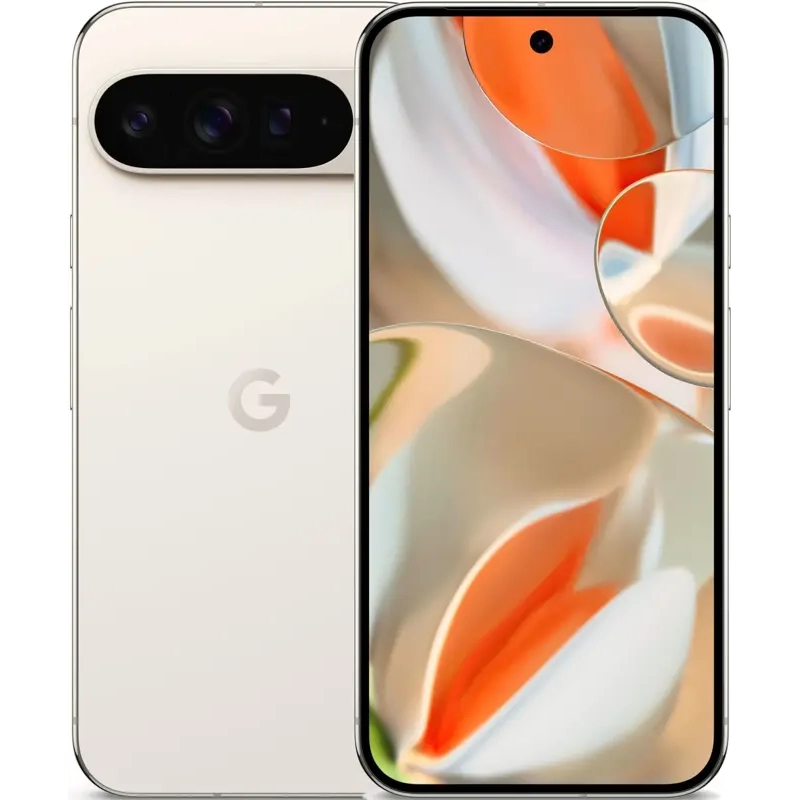 Google Pixel 9 Pro XL 5G 16/128 GB Porcelanowy - Porcelain