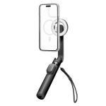 Selfie Stick Spigen S571W MagSafe BT Czarny - Black