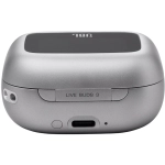 Słuchawki JBL Live Buds 3 Srebrne - Silver