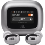 Słuchawki JBL Live Buds 3 Srebrne - Silver