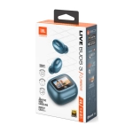 Słuchawki JBL Live Buds 3 Niebieskie - Blue