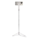 Selfie Stick Spigen S571W MagSafe Bluetooth Tripod Beżowy - Beige