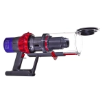 Odkurzacz bezprzewodowy Dyson V10 Origin Cyclone Czerwony - Red