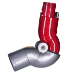 Odkurzacz bezprzewodowy Dyson V10 Origin Cyclone Czerwony - Red