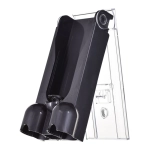 Odkurzacz bezprzewodowy Dyson V10 Origin Cyclone Czerwony - Red