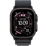 Apple Watch Ultra 3 (2025) GPS + Cellular 49mm koperta tytanowa Black + pasek Black Alpine Loop M
