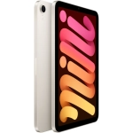 Tablet Apple iPad mini 8.3" 7 gen. (2024) A17 Pro 256GB Wi-Fi Księżycowa poświata - Starlight
