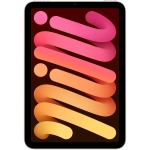 Tablet Apple iPad mini 8.3" 7 gen. (2024) A17 Pro 256GB Wi-Fi Księżycowa poświata - Starlight