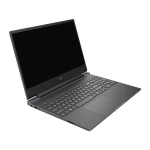 Laptop HP Victus 15-fa0112nw 75L39EA 15,6" / Intel Core i5 / 16 GB / 512 GB SSD / FreeDOS / czarny