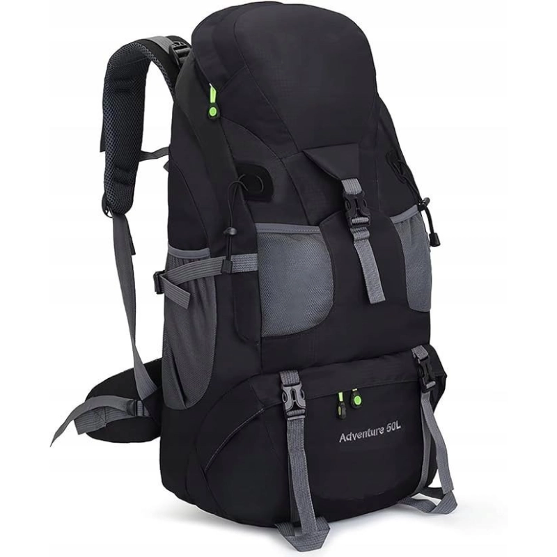 Plecak ewakuacyjny z wyposażeniem ReadyPack X2 Czarny - Black