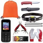 Plecak ewakuacyjny z wyposażeniem ReadyPack X2 Zielony - Green