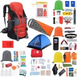 Plecak ewakuacyjny z wyposażeniem ReadyPack X2 Czerwony - Red