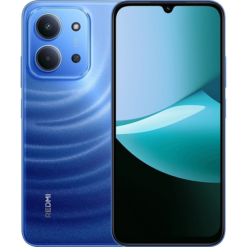 Xiaomi Redmi 15C 4G 4/128GB Niebieski - Moonlight Blue