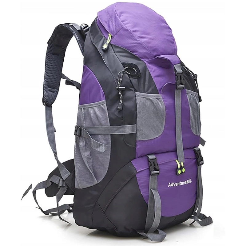 Plecak ewakuacyjny z wyposażeniem ReadyPack X2 Fioletowy - Purple