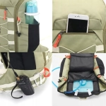 Plecak ewakuacyjny z wyposażeniem ReadyPack S2 Czarny - Black