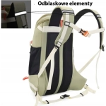 Plecak ewakuacyjny z wyposażeniem ReadyPack S2 Czarny - Black