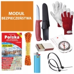 Plecak ewakuacyjny z wyposażeniem ReadyPack S2 Czarny - Black