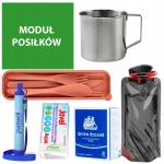 Plecak ewakuacyjny z wyposażeniem ReadyPack S2 Czarny - Black