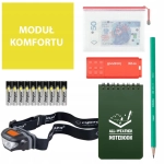 Plecak ewakuacyjny z wyposażeniem ReadyPack S2 Czarny - Black