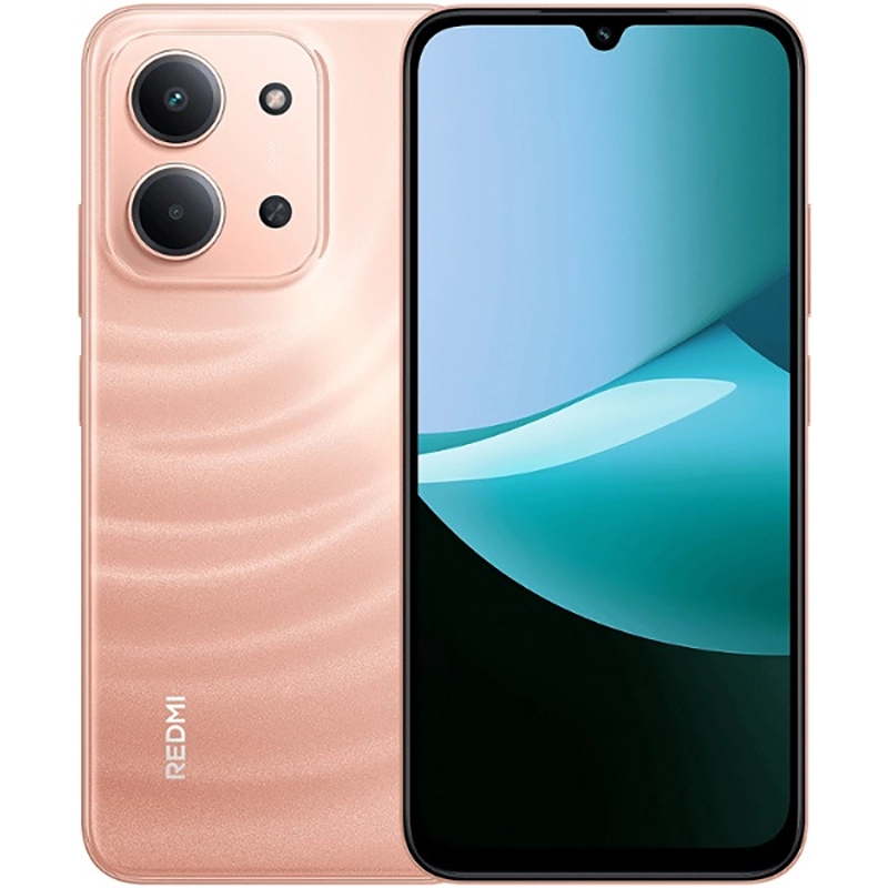 Xiaomi Redmi 15C 4G 4/256GB Pomarańczowy - Twilight Orange