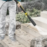 Myjka ciśnieniowa - Kaercher K 7 Smart Control Flex Home - Żółta - Yellow