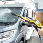 Myjka ciśnieniowa - Kaercher K 7 Smart Control Flex Home - Żółta - Yellow