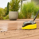 Myjka ciśnieniowa - Kaercher K 7 Smart Control Flex Home - Żółta - Yellow