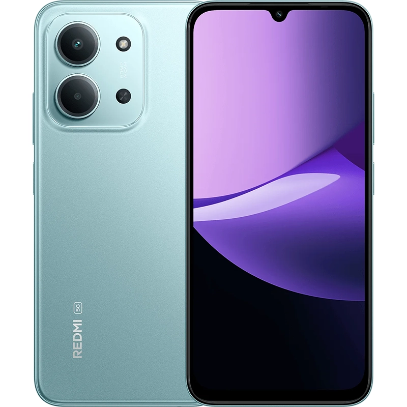 Xiaomi Redmi 15C 5G 4/128GB Zielony - Mint Green