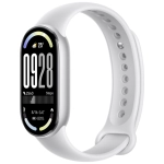 Smartband Xiaomi Smart Band 10 Srebrny - Glacier silver