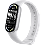 Smartband Xiaomi Smart Band 10 Srebrny - Glacier silver