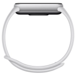 Smartband Xiaomi Smart Band 10 Srebrny - Glacier silver