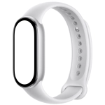 Smartband Xiaomi Smart Band 10 Srebrny - Glacier silver