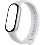 Smartband Xiaomi Smart Band 10 Srebrny - Glacier silver