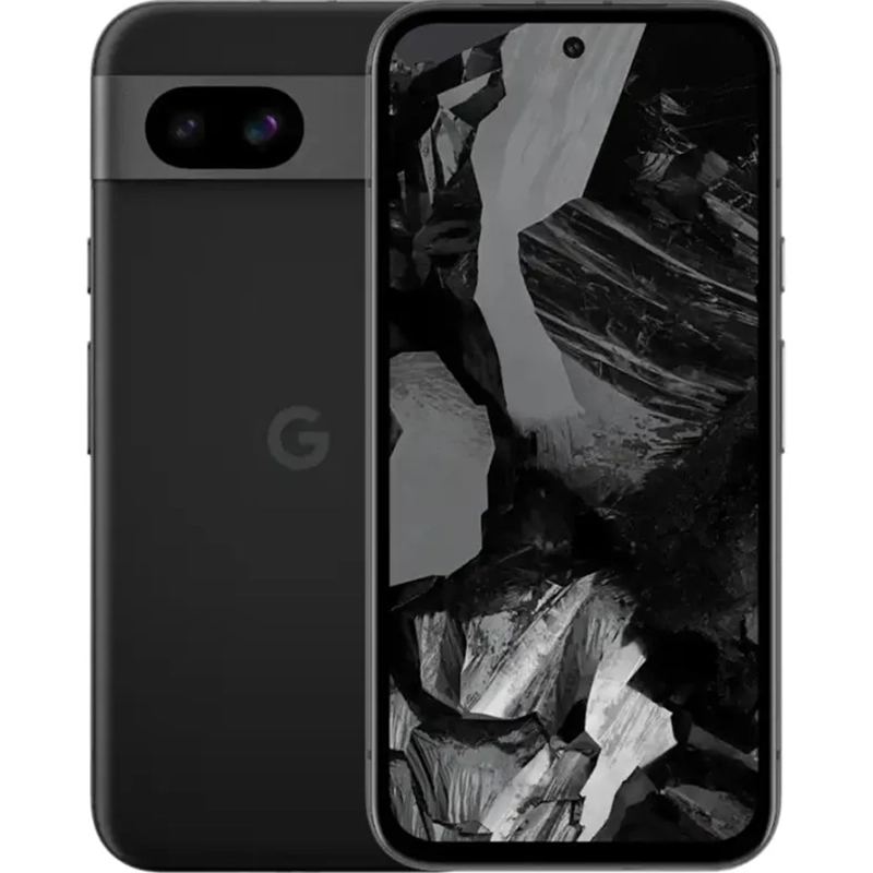Google Pixel 8a 5G 8/128GB Czarny - Obsidian