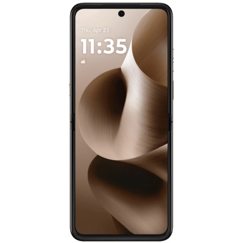 Motorola Razr 60 Ultra 5G 16/512 GB Brązowy - Mountain Trail