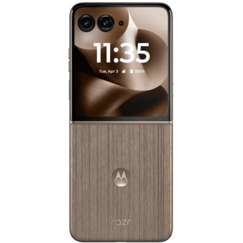 Motorola Razr 60 Ultra 5G 16/512 GB Brązowy - Mountain Trail