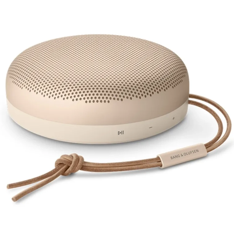 Głośnik przenośny Bang & Olufsen Beosound A1 2nd Gen Złoty - Gold