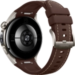 Smartwatch Huawei Watch 5 Classic 46mm (Rates-L29L) Brązowy - Brown