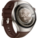Smartwatch Huawei Watch 5 Classic 46mm (Rates-L29L) Brązowy - Brown