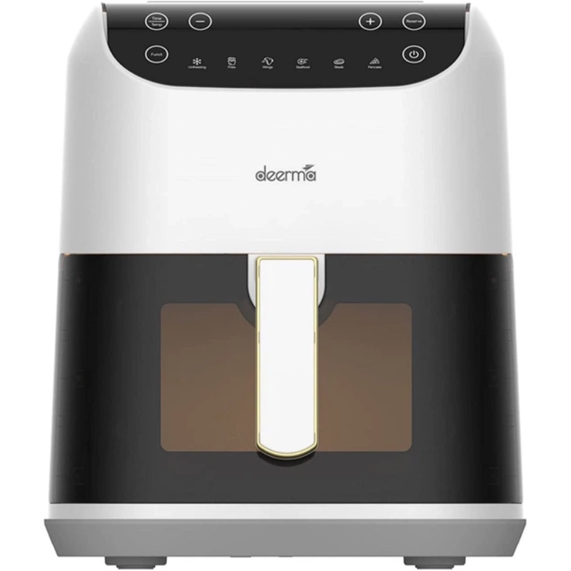 Air Fryer Deerma KZ130 Biały - White
