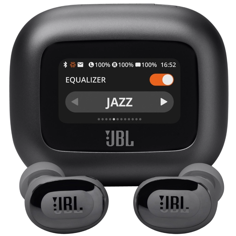 Słuchawki JBL Live Buds 3 Czarne - Black